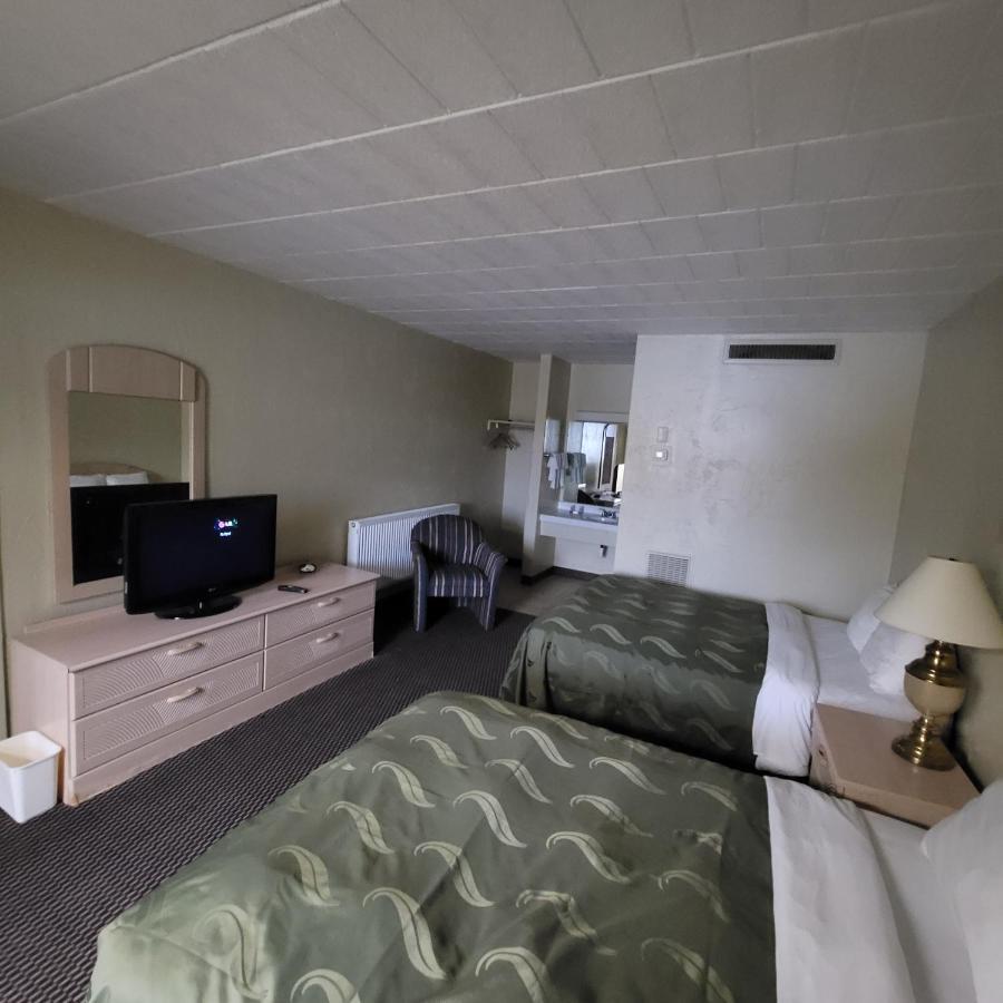 Richland Inn Johnstown Εξωτερικό φωτογραφία
