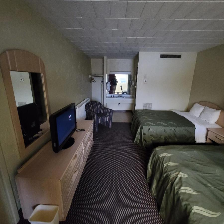 Richland Inn Johnstown Εξωτερικό φωτογραφία
