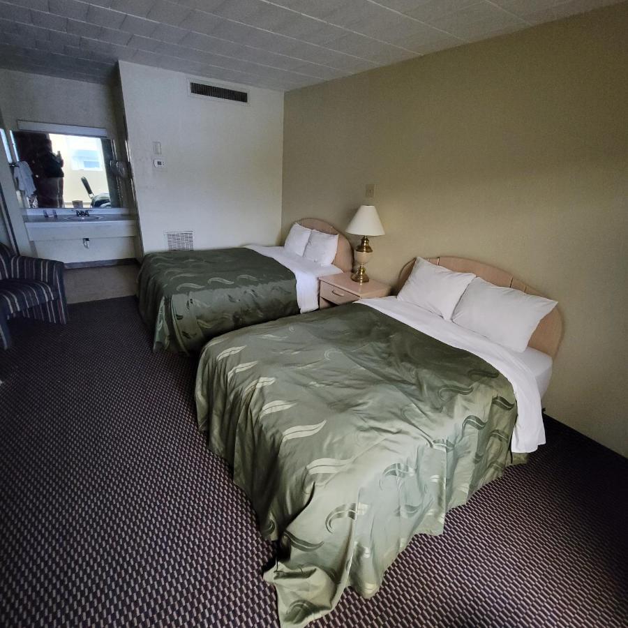 Richland Inn Johnstown Εξωτερικό φωτογραφία
